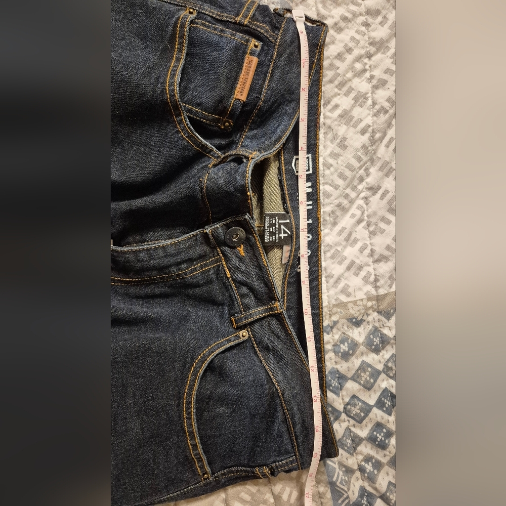 Women's Riding Jeans - Picture 5 of 7